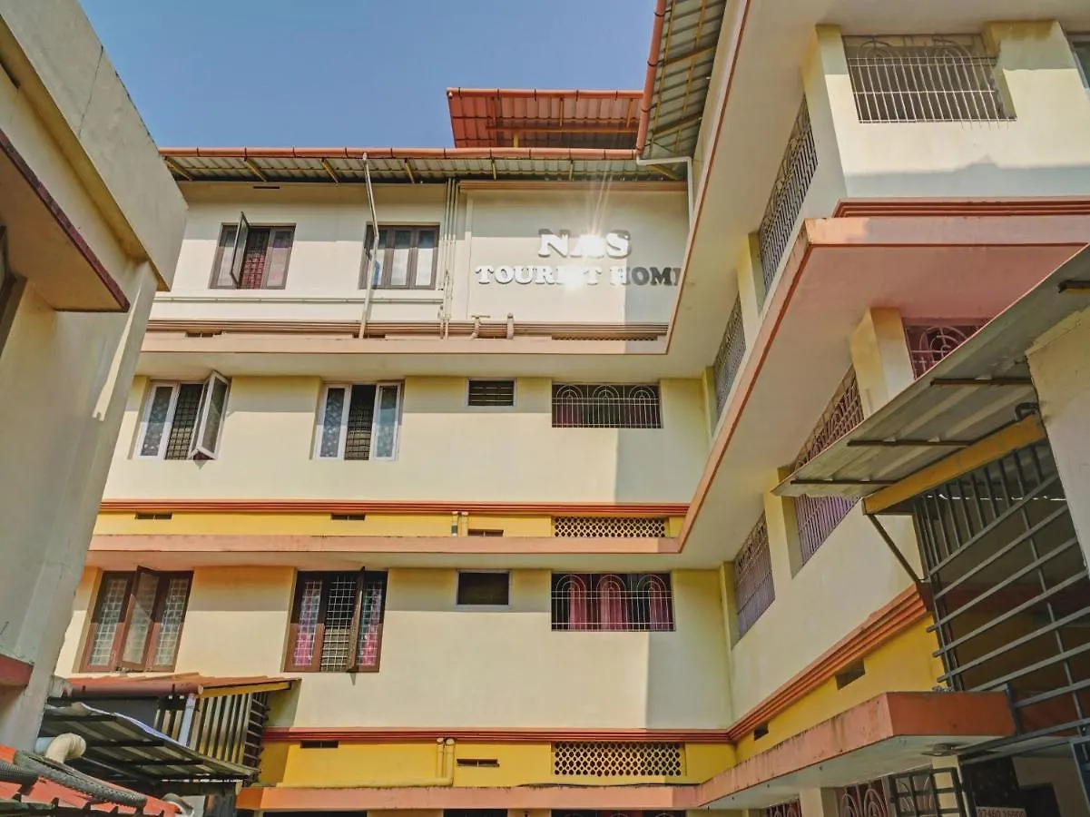 *** 호텔 Oyo Nas Tourist Home Kochi 인도