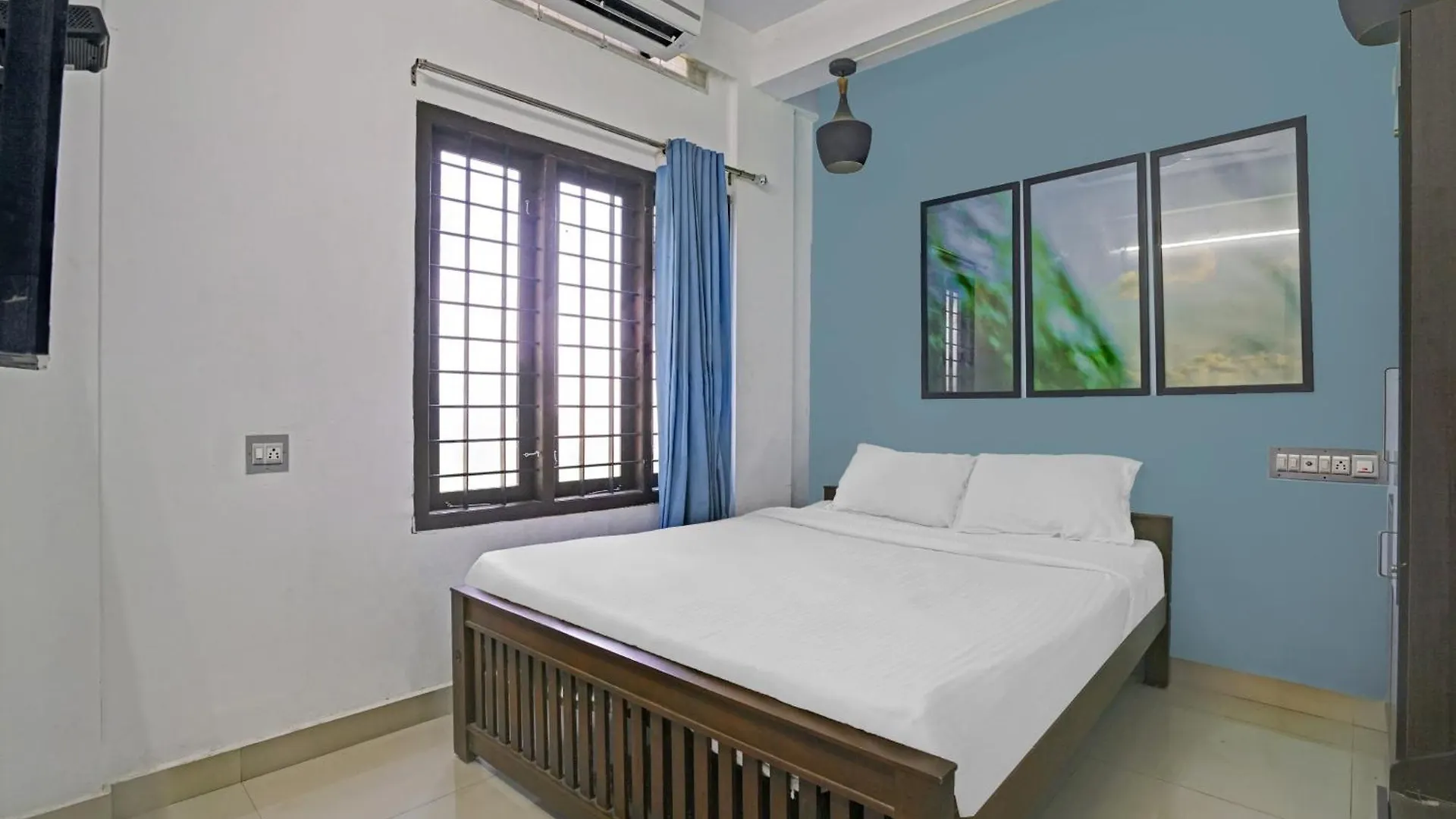 Oyo Nas Tourist Home location